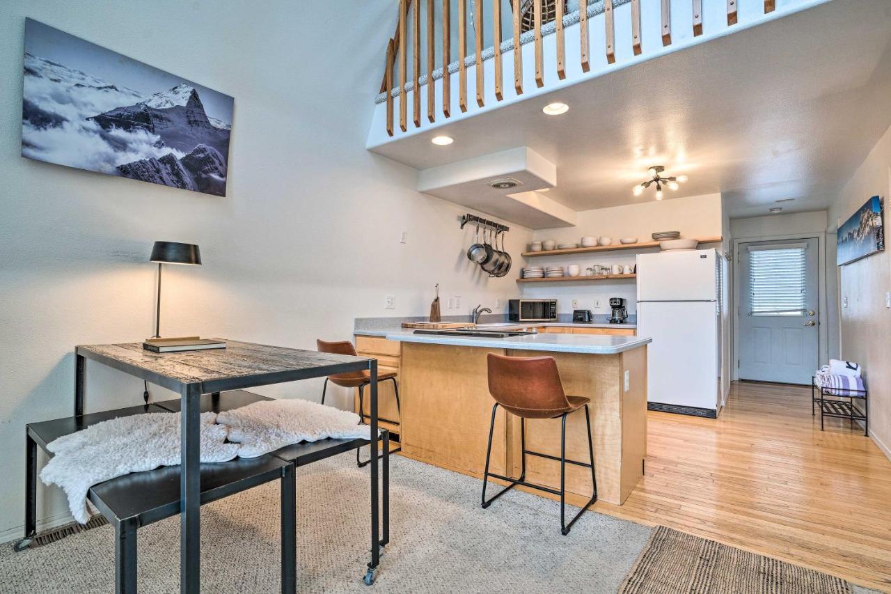 Leavenworth Vacation Rental Near Downtown! Exterior photo