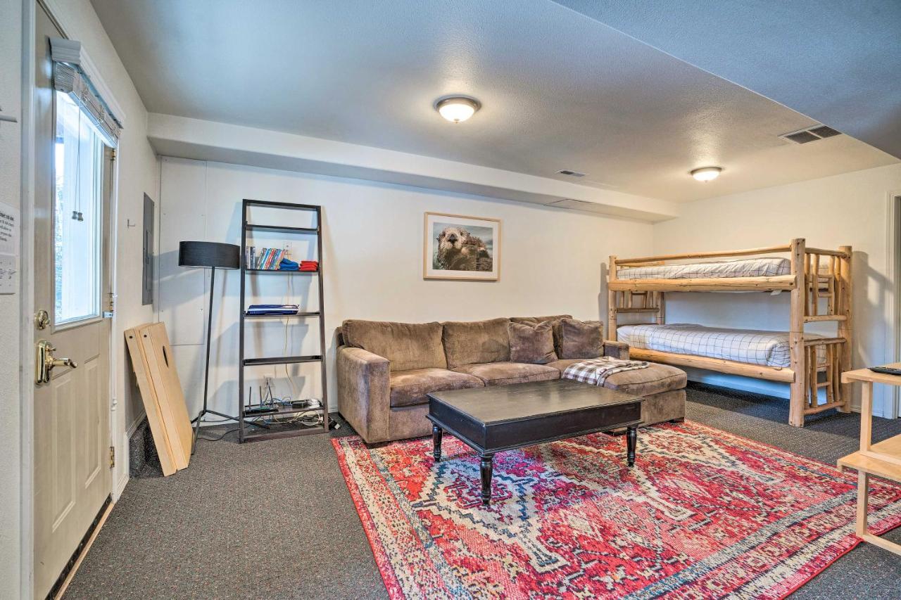 Leavenworth Vacation Rental Near Downtown! Exterior photo