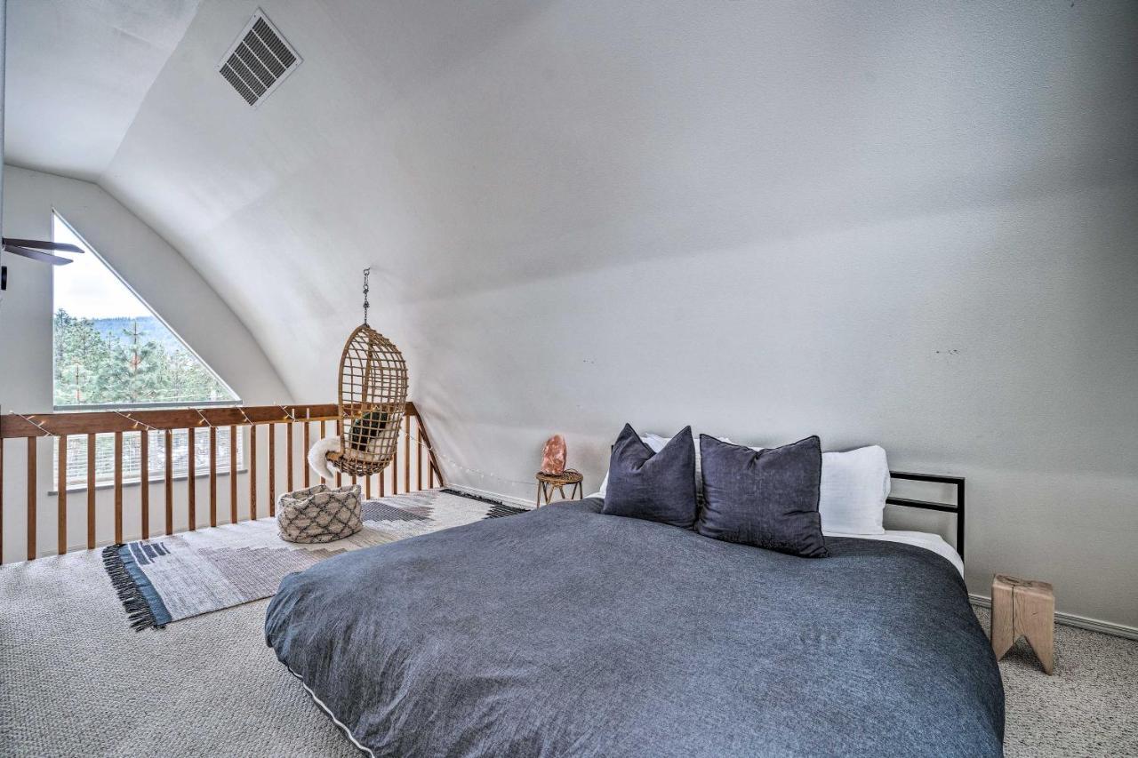 Leavenworth Vacation Rental Near Downtown! Exterior photo