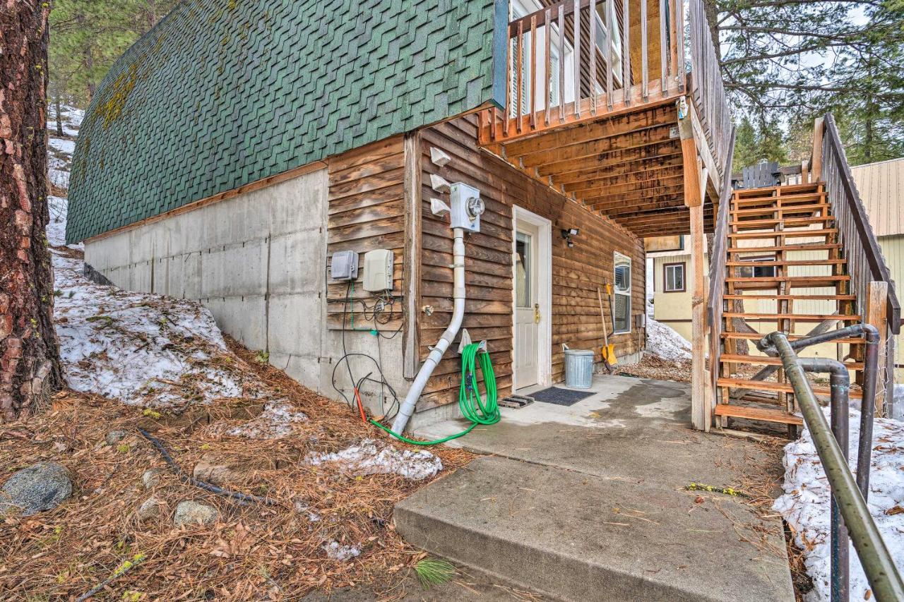 Leavenworth Vacation Rental Near Downtown! Exterior photo